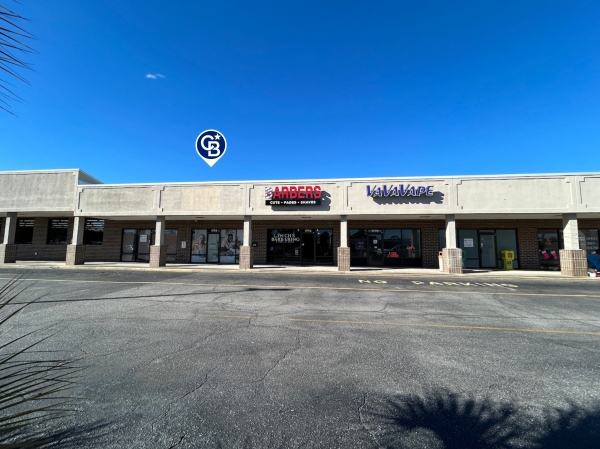 Listing Image #3 - Retail for lease at 1772 Highway 17 North Deerfield Plaza, Surfside Beach SC 29575 Listing Image #3 - Retail for lease at 1772 Highway 17 North Deerfield Plaza, Surfside Beach SC 29575