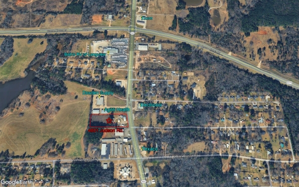 Listing Image #1 - Land for lease at 4801 Judson Rd., Longview TX 75605 Listing Image #1 - Land for lease at 4801 Judson Rd., Longview TX 75605