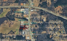Land property for lease in Longview, TX
