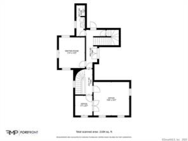 Listing Image #10 - Office for lease at 12 Old Boston Post Road, Old Saybrook CT 06475