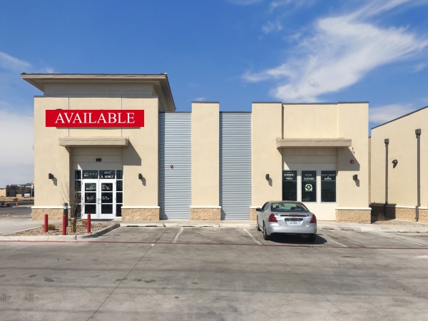 Listing Image #1 - Retail for lease at 4413 South Soncy Road, Amarillo TX 79119