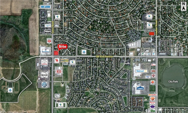 Listing Image #3 - Retail for lease at 4413 South Soncy Road, Amarillo TX 79119