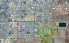 Retail property for lease in Amarillo, TX