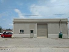 Industrial property for lease in Gulfport, MS