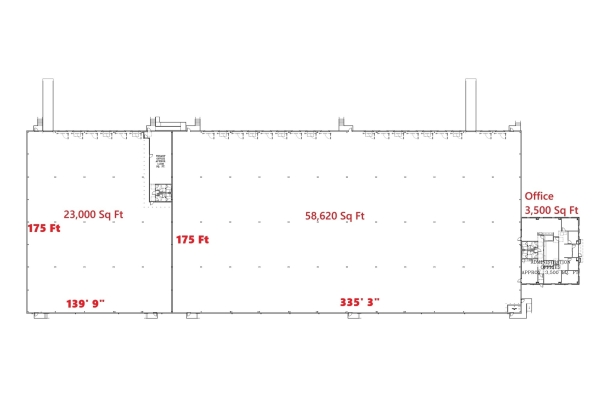Listing Image #3 - Industrial for lease at 202 NE Loop 289, Lubbock TX 79403