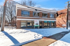 Retail property for lease in Enfield, CT