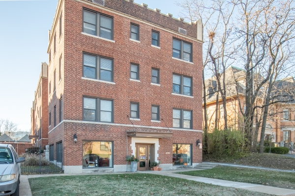 Listing Image #1 - Retail for lease at 4360-4374 Lindell Blvd, St. Louis MO 63108