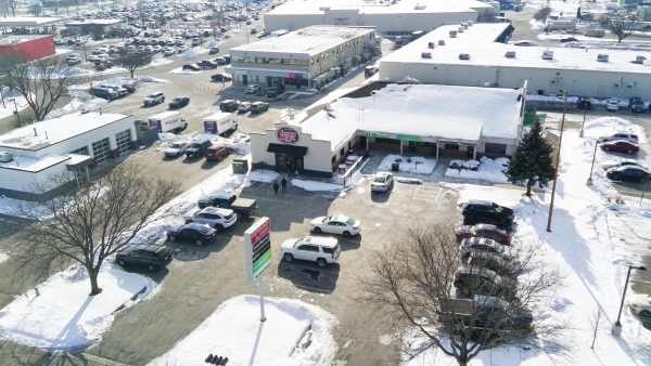Listing Image #1 - Retail for lease at 2228 Humes Rd, Janesville WI 53545