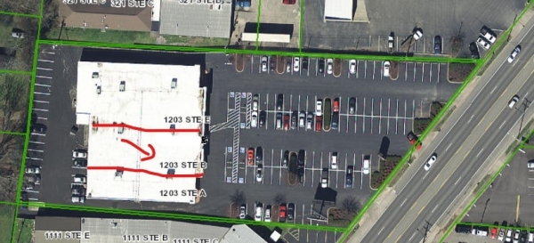 Listing Image #3 - Health Care for lease at 1203 Memorial Blvd, Murfreesboro TN 37129