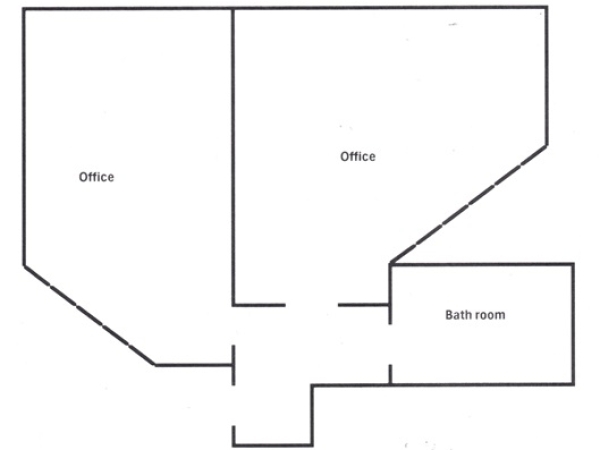 Listing Image #2 - Office for lease at 632 Holly Avenue, Unit 12, Winston Salem NC 27101