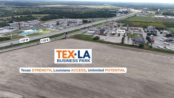 Listing Image #1 - Land for lease at 7597 I-10, Orange TX 77630