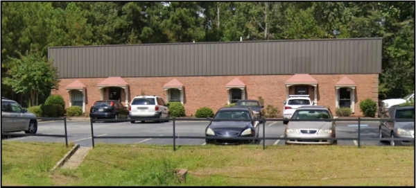 Listing Image #1 - Industrial for lease at 1077 Parkway Drive, Macon GA 31220