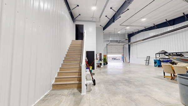 Listing Image #3 - Industrial for lease at 3220 Pureview Ln. A2, Billings MT 59106