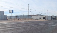 Industrial property for lease in Odessa, TX