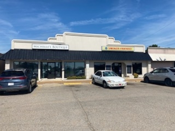 Listing Image #1 - Retail for lease at 2719 S Caraway, Jonesboro AR 72401