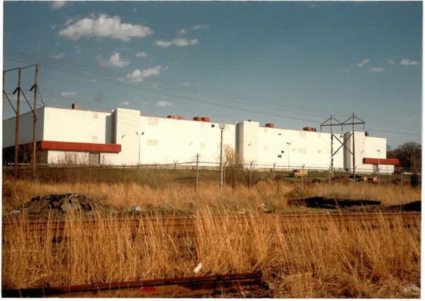 Listing Image #2 - Industrial for lease at 500 Bic Drive Building 4, Milford CT 06461