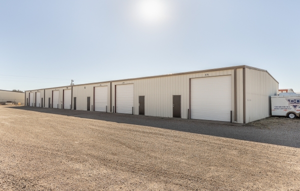 Listing Image #1 - Industrial for lease at 8307-8309 Venita, Lubbock TX 79424