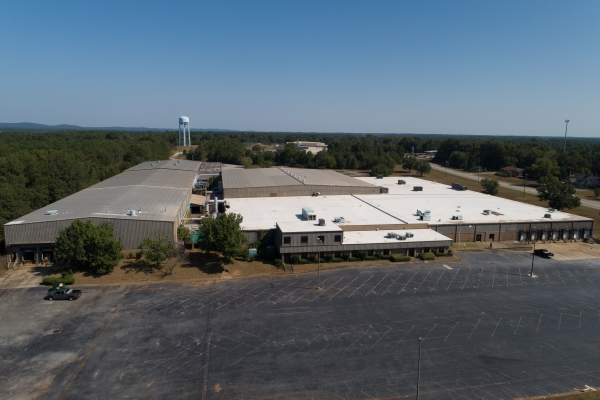 Listing Image #1 - Industrial for lease at 100 McIntosh Parkway -, Thomaston GA 30286