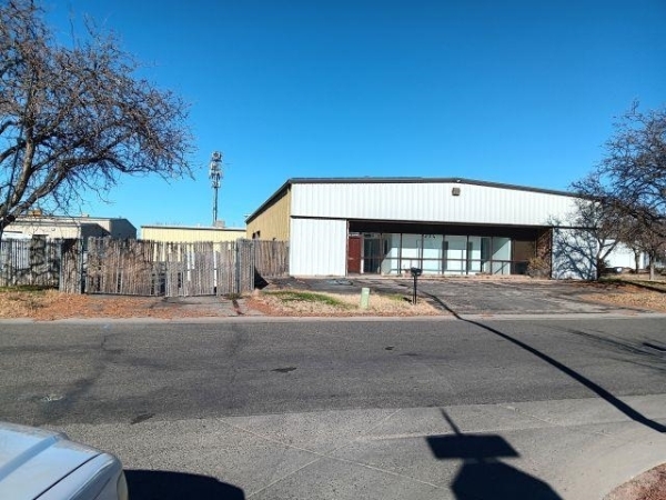 Listing Image #1 - Industrial for lease at 2520 Weslo Court, Grand Junction CO 81505