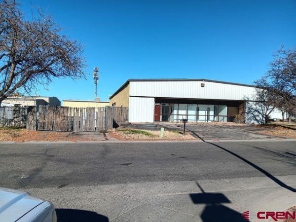 Listing Image #1 - Industrial for lease at 2520 Weslo Court, Grand Junction CO 81505