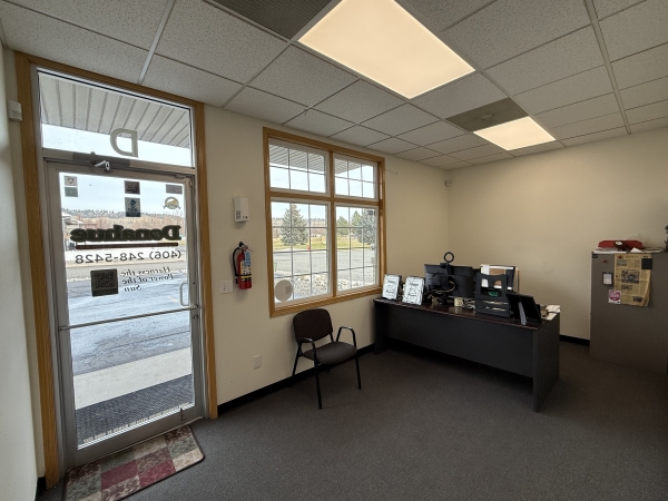 Listing Image #3 - Office for lease at 3970 Avenue D, Ste. D, Billings MT 59102 Listing Image #3 - Office for lease at 3970 Avenue D, Ste. D, Billings MT 59102