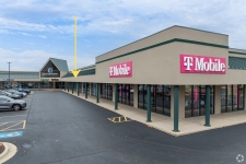 Retail property for lease in Channahon, IL