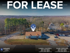 Industrial property for lease in Jonesboro, AR