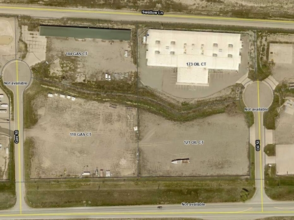 Listing Image #1 - Industrial for lease at 173 Oil Court, Rifle CO 81650