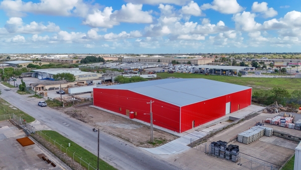 Listing Image #1 - Industrial for lease at 1170 Cheers Street, Brownsville TX 78521