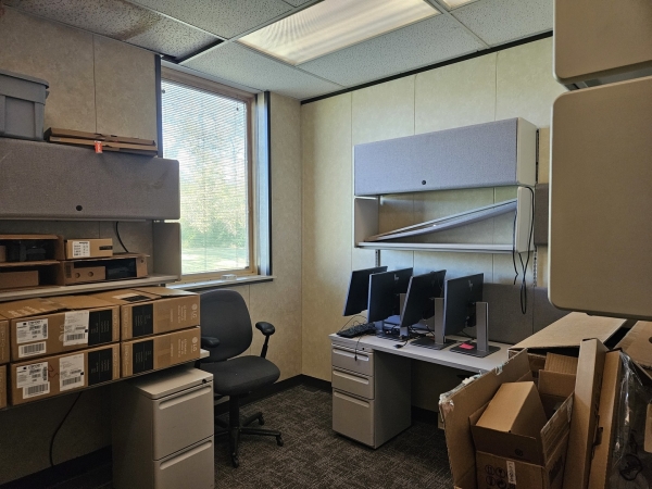 Listing Image #3 - Office for lease at 100 Manhattan Road 5, Joliet IL 60433