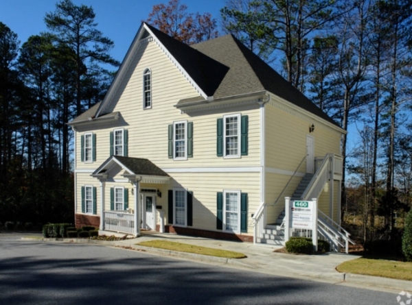 Listing Image #1 - Office for lease at 460 South Peachtree Street, Norcross GA 30071