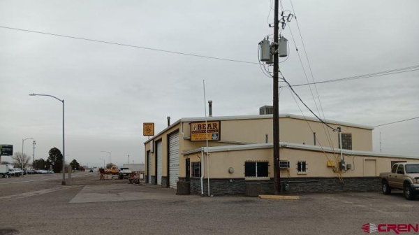 Listing Image #2 - Industrial for lease at 1315 Pitkin Avenue, Grand Junction CO 81501