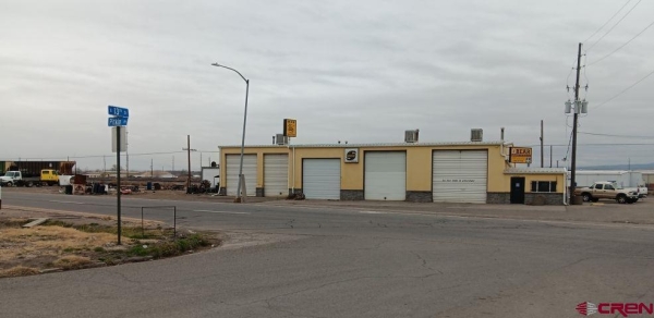 Listing Image #3 - Industrial for lease at 1315 Pitkin Avenue, Grand Junction CO 81501