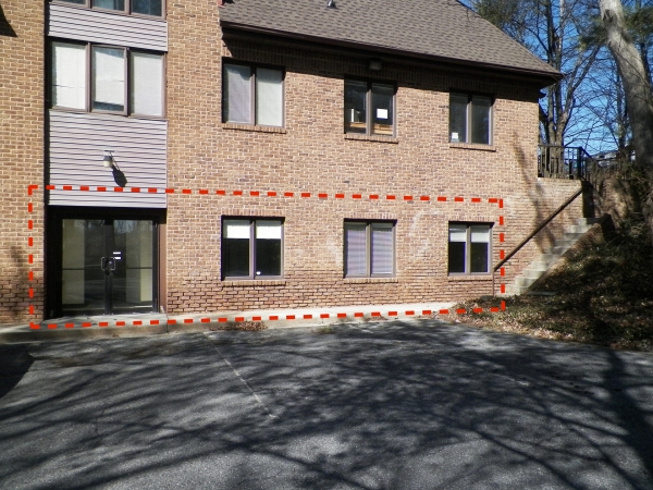 Listing Image #1 - Office for lease at 1511 Ridgeside Drive Suite B, Mt Airy MD 21771