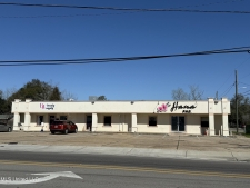 Retail property for lease in Biloxi, MS