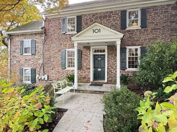 Listing Image #1 - Office for lease at 1107 Taylorsville Rd. 2nd - 101, Washington Crossing PA 18977