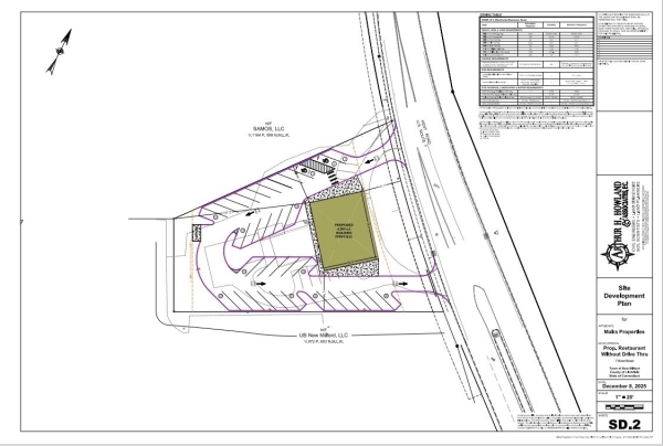 Listing Image #3 - Land for lease at 7 Kent Rd, New Milford CT 06776
