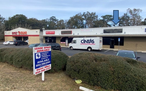 Listing Image #1 - Retail for lease at 5113 Capital Circle SW, Tallahassee FL 32305