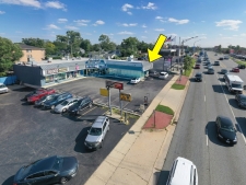 Retail property for lease in Worth, IL
