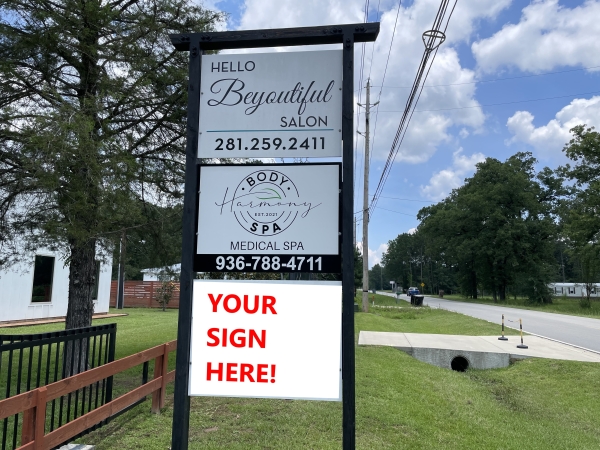 Listing Image #2 - Retail for lease at 3535 Honea Egypt Suite C, Montgomery TX 77316 Listing Image #2 - Retail for lease at 3535 Honea Egypt Suite C, Montgomery TX 77316