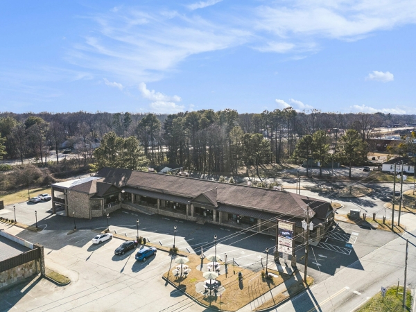 Listing Image #1 - Retail for lease at 1105 Main St, Unit 301, Forest Park GA 30297