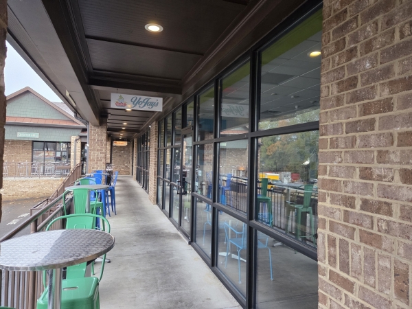 Listing Image #2 - Retail for lease at 1105 Main St, Unit 301, Forest Park GA 30297