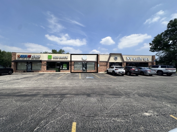Listing Image #1 - Retail for lease at 1130 S Old Rand Road, Lake Zurich IL 60047