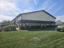 Industrial property for lease in Morris, IL