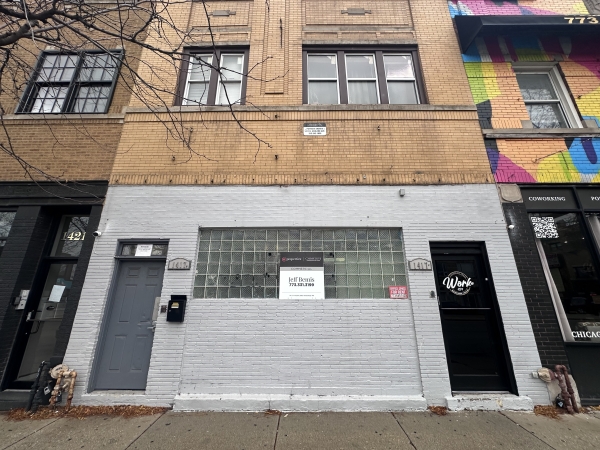 Listing Image #1 - Office for lease at 1415 N Ashland Avenue 7, Chicago IL 60622