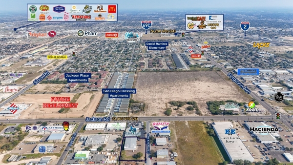 Listing Image #3 - Industrial for lease at 3121 E Tamarack Avenue, McAllen TX 78501