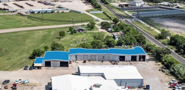 Listing Image #1 - Industrial for lease at 1188 N McLennan Dr, Elm Mott TX 76640