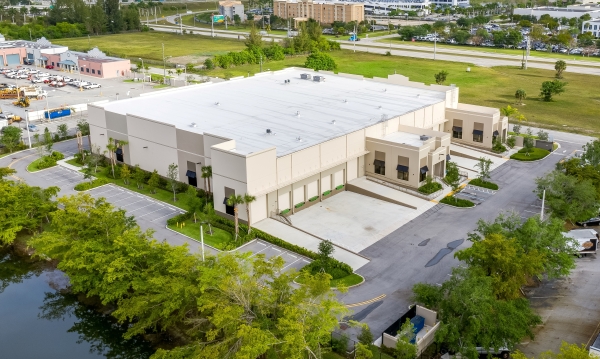 Listing Image #8 - Industrial Park for lease at 10400 NW 55th Street, Unit 200, Sunrise FL 33351
