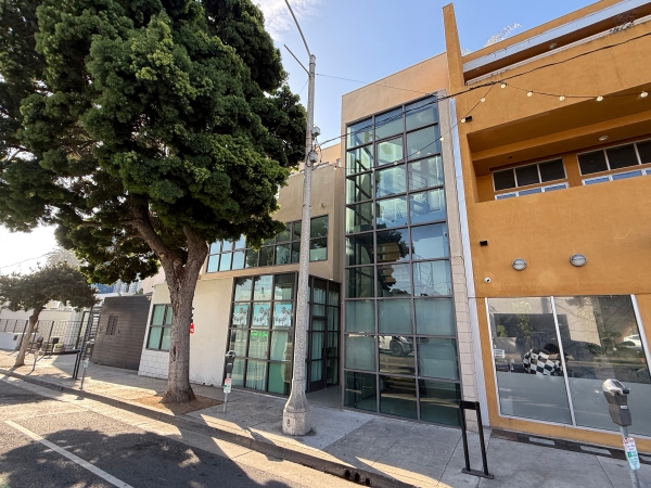 Listing Image #1 - Retail for lease at 2218 Main Street Suite 100, Santa Monica CA 90405