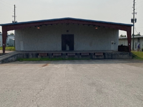 Listing Image #1 - Industrial for lease at 103 Industrial Park Drive BLDG 5, Perry GA 31069